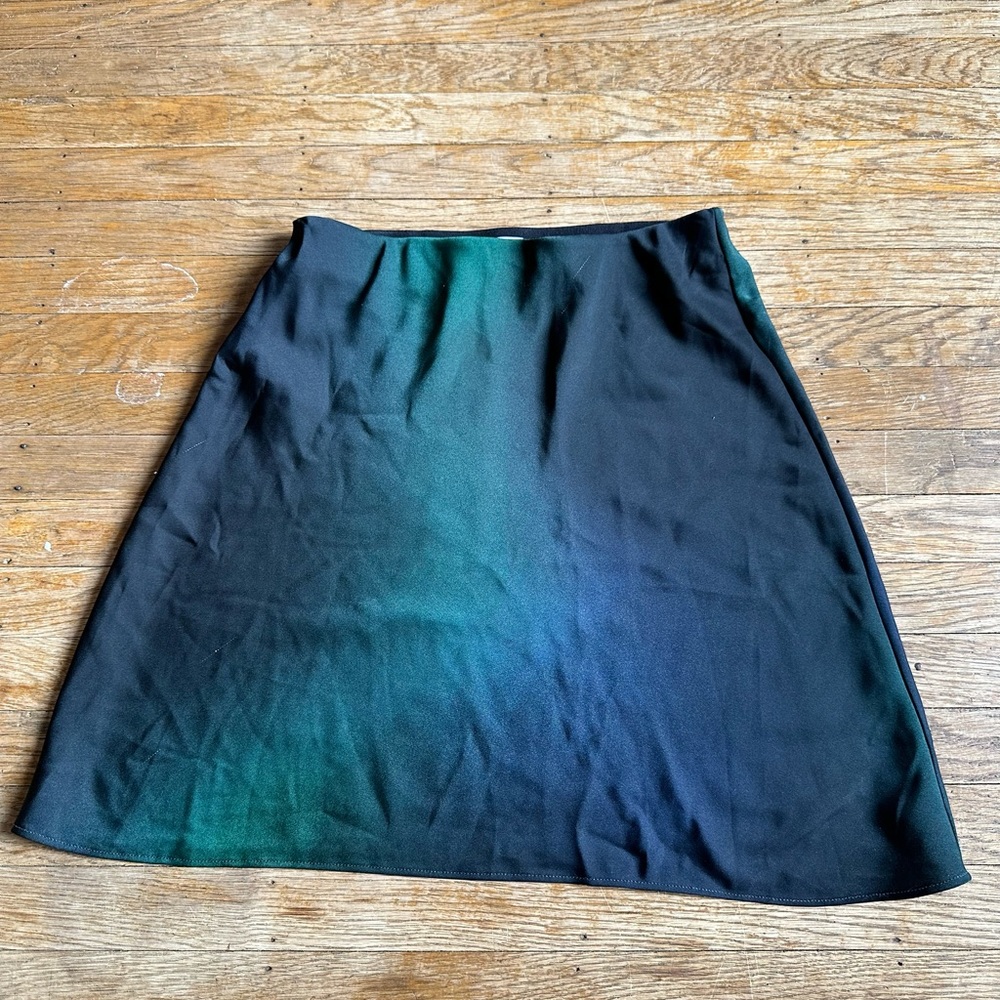Aritzia babaton slip mini skirt